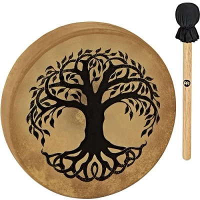 Afbeelding van Meinl HOD15 TOL Hoop Drum 15 inch Native American Style
