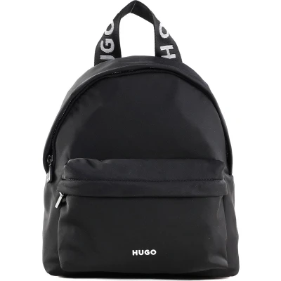 Afbeelding van HUGO Vrije tijd Rugzak Bel Backpack Black Zwart