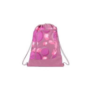 Afbeelding van satch Sporttas voor meisjes, walking Clouds Paars, Taille unique,