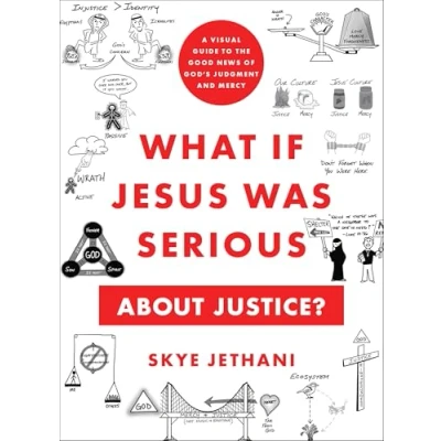 Afbeelding van What If Jesus Was Serious about Justice?