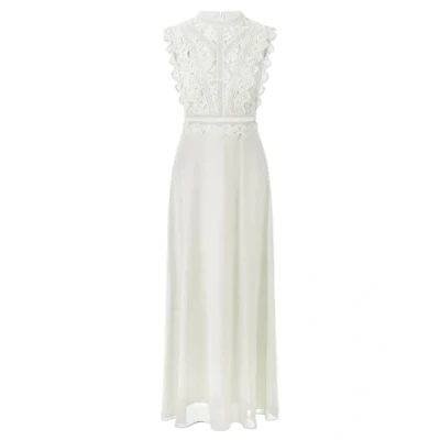 Afbeelding van Apart Galajurk, Dames, Maat: 40, Creme