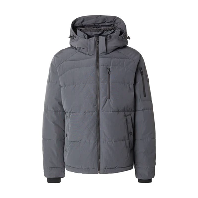 Afbeelding van s.Oliver Gewatteerde jas met afneembare capuchon, 9581, S