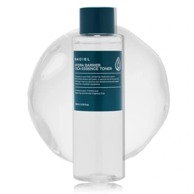 Afbeelding van BACIEL Hydra Barrier Cica Essenz Toner (gezichtswater) 200 ml Centella Asiatica Hyaluronzuren Niacinamide Koreaanse huidverzorging