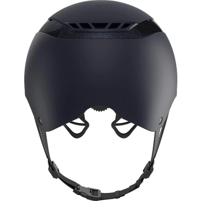 Afbeelding van Pikeur X Abus Cap AirLuxe SUPREME L.V. Midnight Blue/Rose Gold
