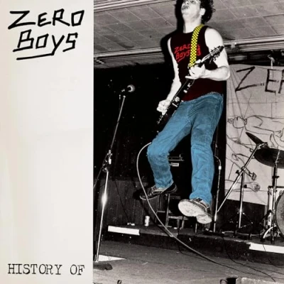 Afbeelding van Zero Boys History of (2 LPs)