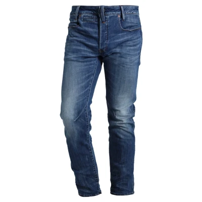 Afbeelding van G Star RAW heren Elto slim fit jeans met stretch in de kleur Indigo, maat: W29/L32