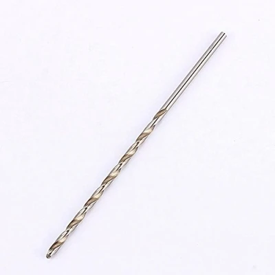 Afbeelding van Walfront spiraalboor, extra lang, lengte 160 mm, boorgereedschap voor hout (4 mm)