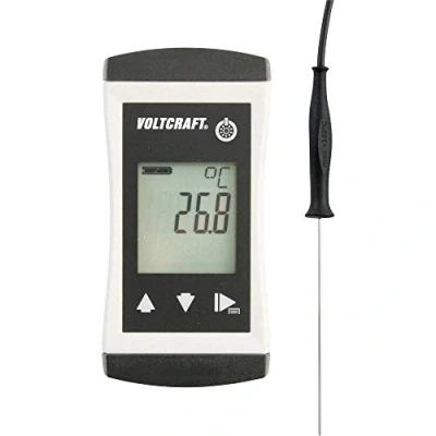 Afbeelding van VOLTCRAFT PTM 130 Temperatuurmeter 70 250 C Sensortype Pt1000 IP65