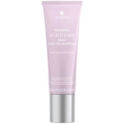 Afbeelding van Alterna Renewing Scalp Care Hemp Leave On Treatment 74ml conditioner
