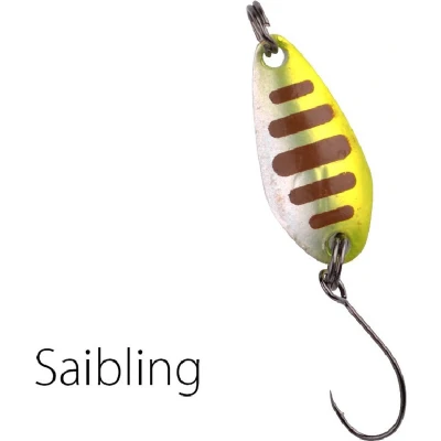 Afbeelding van Trout Master Incy Spoon 1.5g Kleur : Devilish