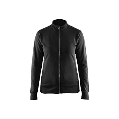 Afbeelding van Blaklader Dames sweatshirt 3372 1158 Zwart L