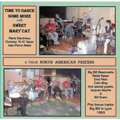 Afbeelding van Time To Dance Some More