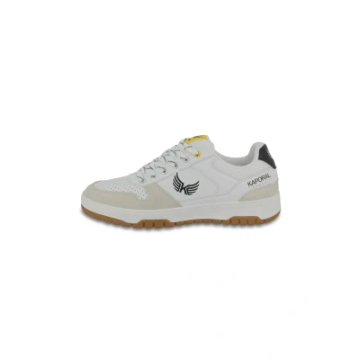 Afbeelding van Kaporal ARZO Sneakers laag, Heren, Maat: 46, White Kunststof