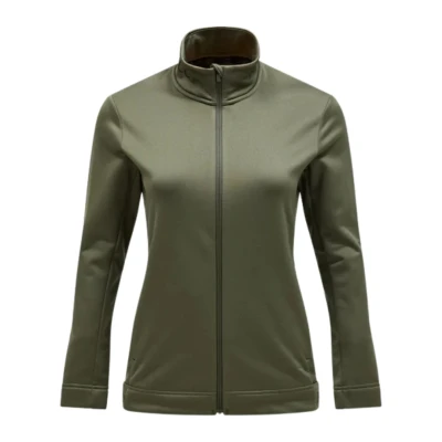 Afbeelding van Peak Performance Rider Tech Zip Jacket Dames Groen L