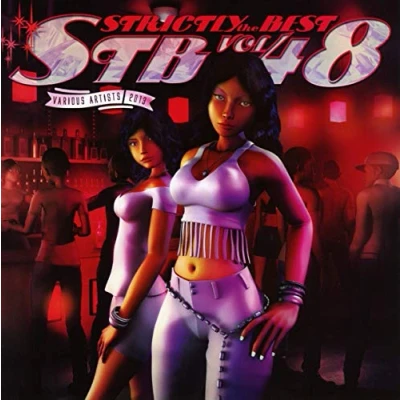 Afbeelding van Various Artists Strictly The Best 48 (CD)