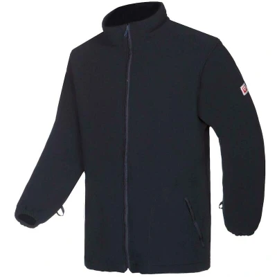 Afbeelding van SIOEN OBAIX vlamvertragende fleece marineblauw 7759N2TF1B75XS
