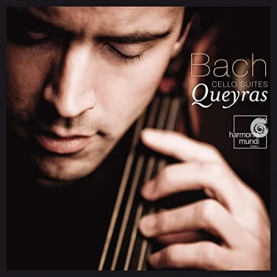 Afbeelding van Jean Guihen Queyras J.S. Bach: Cello Suites (2 CD)