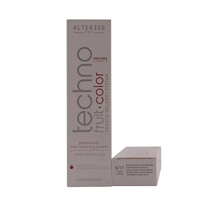 Afbeelding van TECHNO FRUIT COLOR COL. 6/17