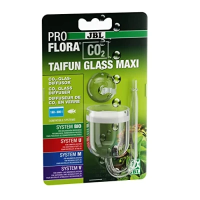 Afbeelding van Jbl Proflora Co2 Taifun Glass Maxi Bemesting 1 stuk
