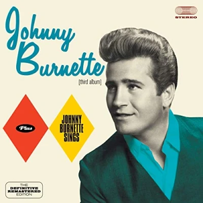 Afbeelding van Johnny Burnette + Sings