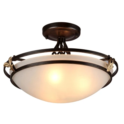 Afbeelding van Maytoni Plafondlamp Combinare Bronzen antiek Ø48