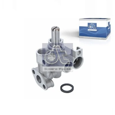 Afbeelding van Dt Spare Parts Oliedrukklep 2.11142