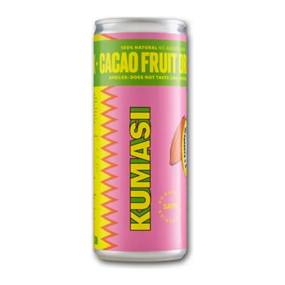 Afbeelding van Kumasi Sappi Blik 12 x 250 ml