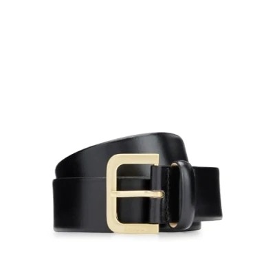 Afbeelding van HUGO ZANA Riem, Dames, Maat: 95, Black
