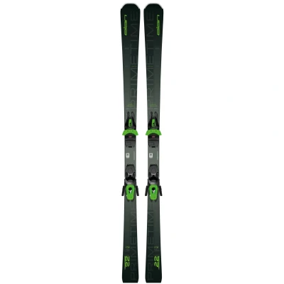 Afbeelding van Primetime 22 Sport PS 23 24 Ski&#039;s Met EL 10 GW Shift Binding990 158 Zwart