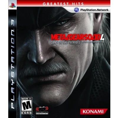 Afbeelding van Metal Gear Solid 4: Guns of the Patriots