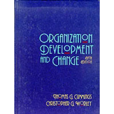 Afbeelding van Organization Development and Change