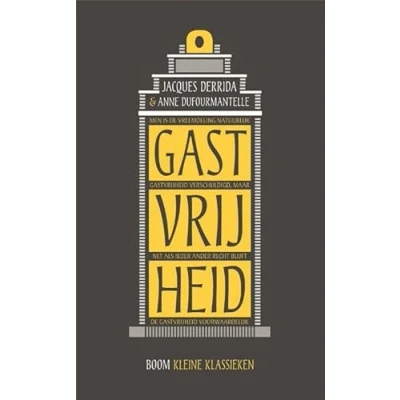 Afbeelding van Gastvrijheid (Paperback)