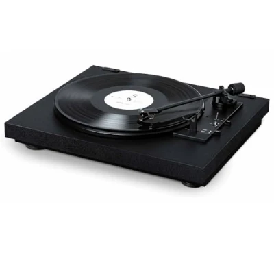 Afbeelding van Pro Ject A1, Zwart