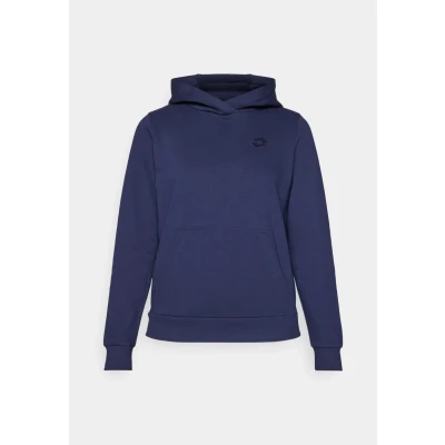 Afbeelding van Lotto Hooded Sweatshirt Heritage Hoodie, Dames, Maat: Large, Peacock