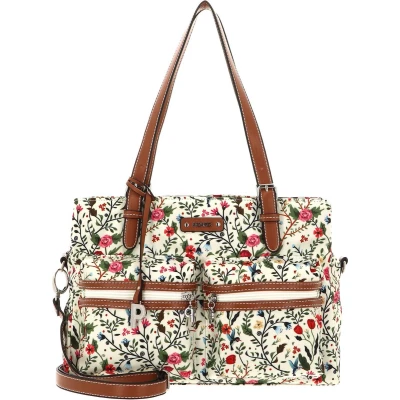 Afbeelding van PICARD Schoudertas Handtas Sonja Shopper Romance Veelkleurig