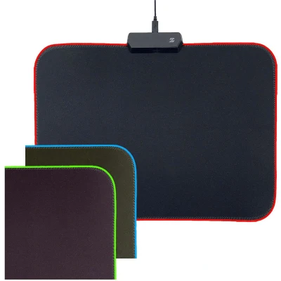 Afbeelding van Ruhhy Gaming muismat LED verlicht