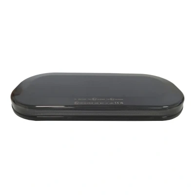 Afbeelding van LED dak zwaailamp Dark edition 72 R10/R65 36cm