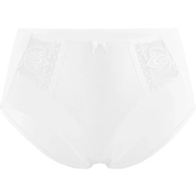 Afbeelding van Felina Serenada Taillenslip Slip, Dames, Maat: 46, Weiß