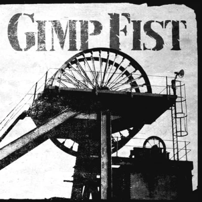 Afbeelding van Gimp Fist The Place Where I Belong (LP)