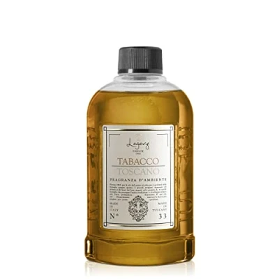 Afbeelding van LOGEVY Navulverpakking 500 ml voor de Toscaanse tabakdiffusers