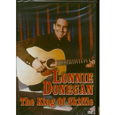 Afbeelding van Lonnie Donegan King Of Skiffle (Import)