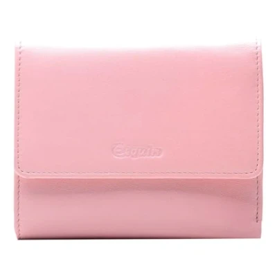 Afbeelding van Esquire Viktoria Flap Wallet Apricot