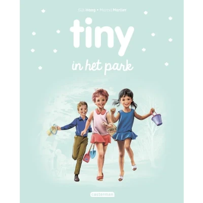 Afbeelding van Tiny in het park
