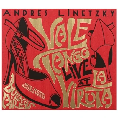 Afbeelding van Live At La Viruta