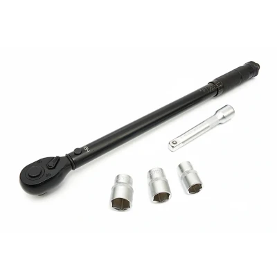 Afbeelding van HBM 5 Delige 1/2&quot; Momentsleutel 28 210 Nm