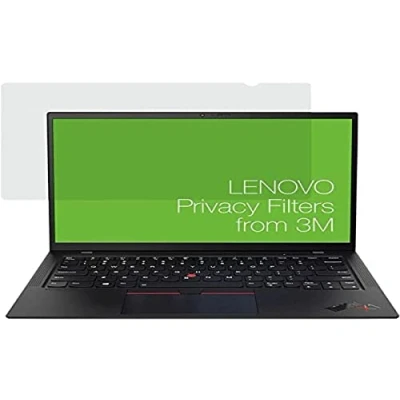 Afbeelding van Lenovo 4XJ1D33268 schermfilter Randloze privacyfilter voor schermen 35,6 cm (14 )
