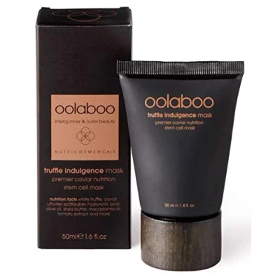 Afbeelding van Oolaboo Truffle Indulgence Premier Caviar Nutrition Stem Cell Mask 50ml Haibu by Kapperskorting.com