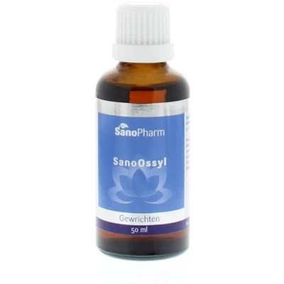 Afbeelding van Sanopharm Sano Ossyl, 50 ml