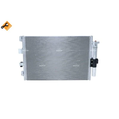 Afbeelding van Condensor, airconditioning NRF 350347
