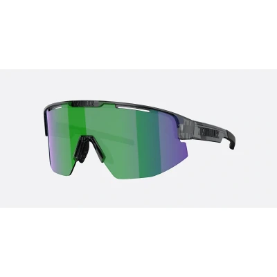 Afbeelding van Bliz Matrix Zonnebril Transparant Brown With Green Multi/CAT3